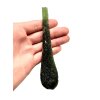 Moldavite – Vetrna Hurka – 55,3g (12,9cm)