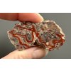 Agate – Horni Halze (red), CZ