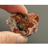 Agate – Horni Halze (red), CZ