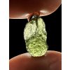 Silver moldavite pendant 2g