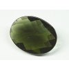 Facettierte Moldavit 37,05ct