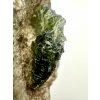 Moldavite in the sediment – Besednice Stoh