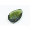 Faceted moldavite 7,2ct