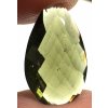 Facettierte Moldavit 7,15ct