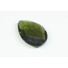 Facettierte Moldavit 11,1ct