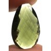 Facettierte Moldavit 11,1ct