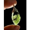 Moldavite pendant