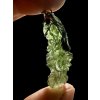 Moldavite pendant
