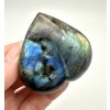 Labradorite heart 5,3 cm – Madagascar
