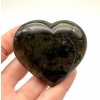 Labradorite heart 5,3 cm – Madagascar