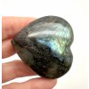 Labradorite heart 5,3 cm – Madagascar