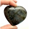 Labradorite heart 5,8 cm – Madagascar
