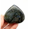 Labradorite heart 5,8 cm – Madagascar