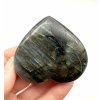 Labradorite heart 5,8 cm – Madagascar