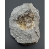 Chabazite, Analcime – Repcice u Litomeric, CZ