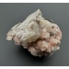 Analcime, Calcite – Studenec u Jilemnice, CZ