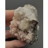 Analcime, Calcite – Studenec u Jilemnice, CZ
