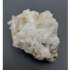 Natrolite, Calcite – Techlovice u Decina, CZ