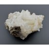 Natrolite, Calcite – Techlovice u Decina, CZ