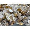 Baryte, Pyrite – Jenikov u Duchcova, CZ