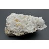 Natrolite, Calcite – Techlovice u Decina, CZ