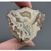 Calcite agate – Rokle, CZ
