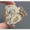 Calcite agate – Rokle, CZ
