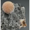 Thomsonite – Madhya Pradesh, India