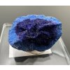 Azurite – Mikheevskoye, Chelyabinsk, Ural, Russia
