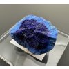 Azurite – Mikheevskoye, Chelyabinsk, Ural, Russia
