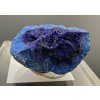 Azurite – Mikheevskoye, Chelyabinsk, Ural, Russia