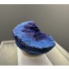 Azurite – Mikheevskoye, Chelyabinsk, Ural, Russia