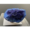 Azurite – Mikheevskoye, Chelyabinsk, Ural, Russia
