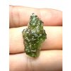 Moldavite pendant