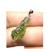 Moldavite pendant