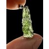 Moldavite pendant