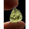 Moldavite pendant