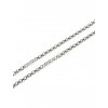 Silver chain 42 cm, width 1,75mm, Ag 925/1000