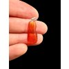 Amber pendant