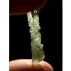Silver moldavite pendant 1,7g