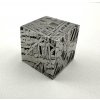 Meteorite Aletai Cube 20,7 mm – Xinjiang, China