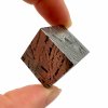 Meteorite Aletai Cube 20,7 mm – Xinjiang, China