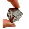 Meteorite Aletai Cube 20,7 mm – Xinjiang, China