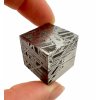 Meteorite Aletai Cube 20,7 mm – Xinjiang, China