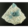 Fluorit 6,1 cm – Huanggang Mine, China