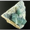 Fluorite 5,8 cm – Huanggang Mine, China