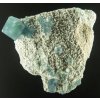 Fluorit 5,1 cm – Huanggang Mine, China