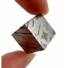 Meteorit Seymchan Würfel 28,1g – Magadan, Russland