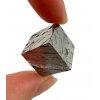 Meteorite Seymchan cube 28,1g – Magadan, Russia