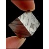 Meteorite Seymchan cube 28,1g – Magadan, Russia
